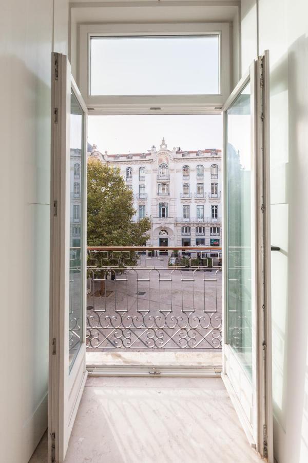 Flh Intendente Industrial Mezzanine With Balcony Lisboa Exteriör bild